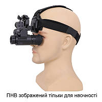 Крепления для пнв (NVG) для установки подъёмного механизма или другого NVG адаптера Nectronix NHS-1 ECC