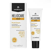 Солнцезащитный крем для всех типов кожи Cantabria Labs Heliocare 360 Fluid Cream SPF 50