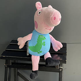 Іграшка мяка "Свинка Джордж", Мягкая игрушка "Свинка Джордж" ТМ "Копиця"