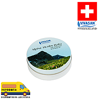 Бальзам "Альпійські трави" 10 г, Vivasan екстракт ефірних олій 33-х цілющх трав Alpine herbal balm Швейцарія