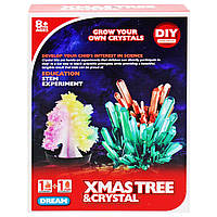 Набор для проведения опытов "Xmas tree Crystal"