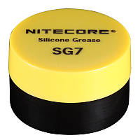 Силіконове мастило Nitecore SG7 для ліхтарів і лазерів (5 г)