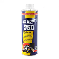 BODY 950  Антигравійне покриття, білий 1,0кг