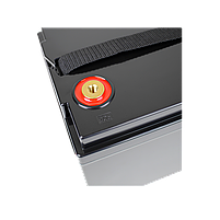 Акумулятор LP LiFePO4 51,2V - 30 Ah (1536Wh) (BMS 80A/40А) пластик, фото 6