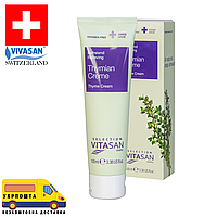 Крем Тимьян (Чабрец) 100 мл Вивасан Швейцария Thyme Cream Vivasan Switzerland