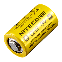 Батарейка литиевая Lithium CR2 Nitecore 3V (850mAh)