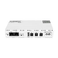 Портативне джерело безперебійного живлення GreenVision GV-008-UPS-DC1018W White, фото 3