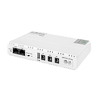 Портативне джерело безперебійного живлення GreenVision GV-008-UPS-DC1018W White, фото 4