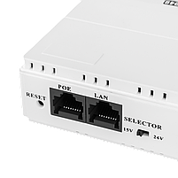 Портативне джерело безперебійного живлення GreenVision GV-008-UPS-DC1018W White, фото 6