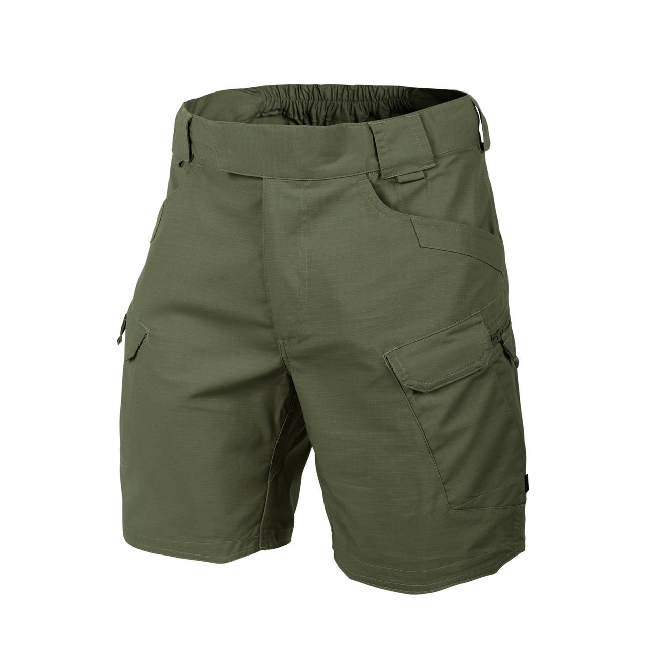 Шорти Helikon-Tex Urban Tactical Shorts 8,5 PolyCotton Ripstop Olive Green