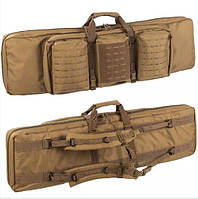 Сумка для оружия ТРАНСПОРТИРОВОЧНАЯ MIL-TEC RIFLE CASE DOUBLE Coyote 16193405