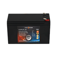 Акумулятор LP LiFePO4 12V (12,8V) - 5 Ah (64Wh), фото 5
