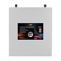 Акумулятор LP LiFePO4 24V (25,6V) - 180 Ah (4608Wh) (BMS 150A/75A) металл, фото 3