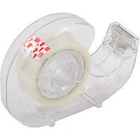 Диспенсер  для кл.стрічки "Buromax" із стрічкою 18мм х 20м BM.7161-01