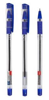 Ручка масляна FINEGRIP CELLO, синя