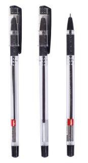 Ручка масляна FINEGRIP CELLO, чорна