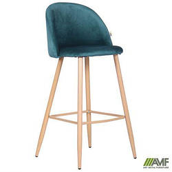 Барний стілець Bellini бук/pink AMF