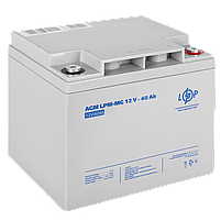 Акумулятор мультигелевий LPM-MG 12V - 40 Ah, фото 3