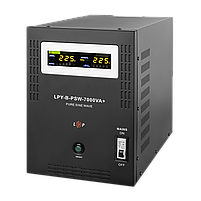 Комплект резервного живлення LP (LogicPower) ДБЖ + літієва (LiFePO4) батарея (UPS B7000VA + АКБ LiFePO4 1160W), фото 4