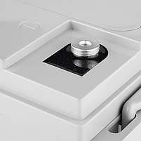 Акумулятор гелевий LP-GL 12V - 65 Ah Silver, фото 4
