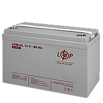 Комплект резервного живлення LP (LogicPower) ДБЖ + гелева батарея (UPS B6000 + АКБ GL 960W), фото 5