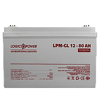 Комплект резервного живлення для котла і теплої підлоги LP (LogicPower) ДБЖ + гелева батарея (UPS B1000VA + АКБ GL 960W), фото 5