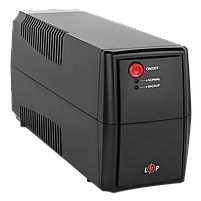 Лінійно-інтерактивне ДБЖ LPМ U850VA-P (510Вт), фото 3