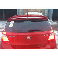 Задня світлодіодна оптика червона LED (задні ліхтарі) для Hyundai I30 2007-2012