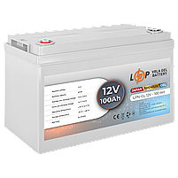 Акумулятор гелевий LPN-GL 12V - 100 Ah, фото 3