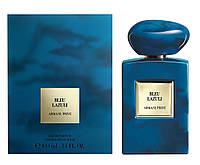 Женские духи Giorgio Armani Prive Bleu Lazuli (Джорджио Армани Прайв Блю Лазули) 100 ml/мл