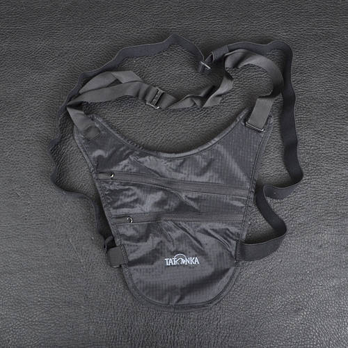Сумка нательная для скрытого ношения Tatonka Skin Chest Holster ...