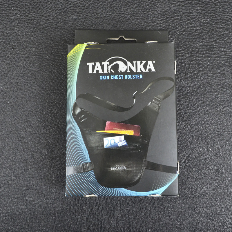 Сумка нательная для скрытого ношения Tatonka Skin Chest Holster ...