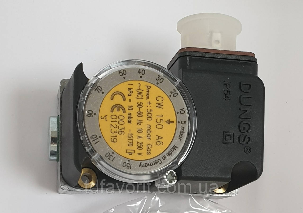 Dungs GW 150 A6, фото 1