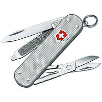 Ніж складаний, мультитул Victorinox Barleycorn (58 мм, 5 функцій), сталевий 0.6221.26