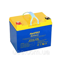 Акумулятор 12 V, Вольт, 35 AH, Ah, ампер-годин, INVT Power, AGM, АКБ, для інвертора, ДБЖ