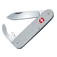 Нож складной, мультитул Victorinox Alox Bantam (84мм, 5 функций), серебро 0.2300.26