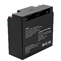 Акумулятор AGM LP 12V - 20 Ah Silver, фото 6