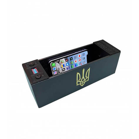 Акустичний сейф SAFE BOX US-200, фото 1