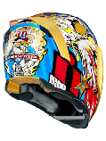 Мотошолом Icon Airflite Freedom Spitter, фото 3