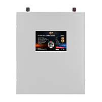 Акумулятор LP LiFePO4 48V (51,2V) - 52 Ah (2662Wh) (BMS 80A/40А) металл, фото 3