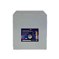 Акумулятор LP LiFePO4 48V (51,2V) - 52 Ah (2662Wh) (BMS 80A/40А) металл, фото 5