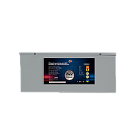 Акумулятор LP LiFePO4 24V (25,6V) - 230 Ah (5888Wh) (BMS 150A/75A) метал для ДБЖ, фото 4