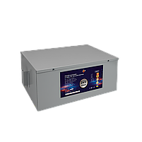 Акумулятор LP LiFePO4 24V (25,6V) - 230 Ah (5888Wh) (BMS 200A/100A) металл, фото 3