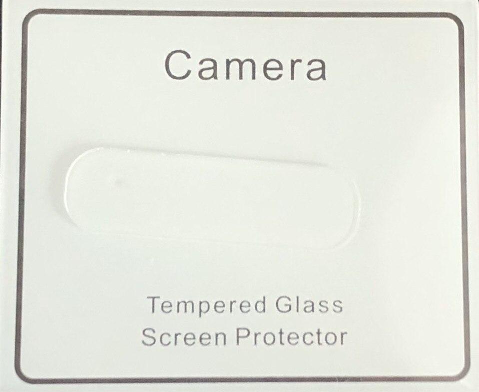 Защитное стекло на камеру Xiaomi Redmi Note 8T - 2.5D - фото 1 - id-p1881382906