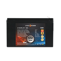Акумулятор LP LiFePO4 12V (12,8V) - 12 Ah (154Wh), фото 4