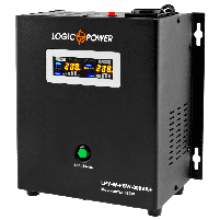 Комплект резервного живлення для підприємств LP (LogicPower) ДБЖ + OPzS батарея (UPS W800 + АКБ OPzS 3860W), фото 3