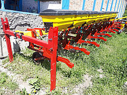 Культиватор КРН 5,6-04 9-секційний з транспортним пристроєм КРНВ-мотига