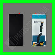 Дисплей ZTE Blade V30 (9030) / Blade V40 (9045) із сенсором, чорний (оригінал Китай)