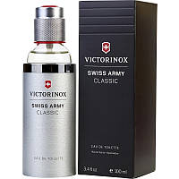 Мужские духи Victorinox Swiss Army Classic (Викторинокс Свисс Арми Классик) Туалетная вода 100 ml/мл