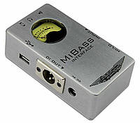 Басовый аудиоинтерфейс ASHDOWN MIBASS Interface
